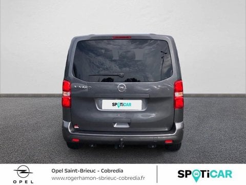 Voitures D'occasion À Yffiniac | Opel Vivaro Fg L2 Standard 2.0 D 180Ch Cabine Approfondie Fixe ...