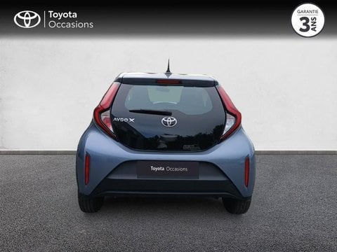 Voitures D'occasion À Carhaix-Plouguer | Toyota Aygo X 1.0 Vvt-I 72Ch Dynamic S-Cvt My24