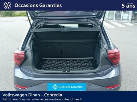 Voitures D'occasion À Quevert | Volkswagen Polo 1.0 Tsi 95Ch Style