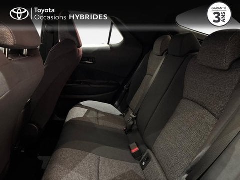 Voitures D'occasion À Lanester | Toyota C-Hr 1.8 Hybride 140Ch Graphic My26