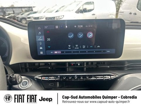 Voitures D'occasion À Quimper | Fiat 500 E 95Ch My23