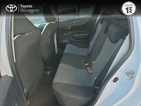 Voitures D'occasion À Brest | Toyota Yaris 100 Vvt-I Design 5P