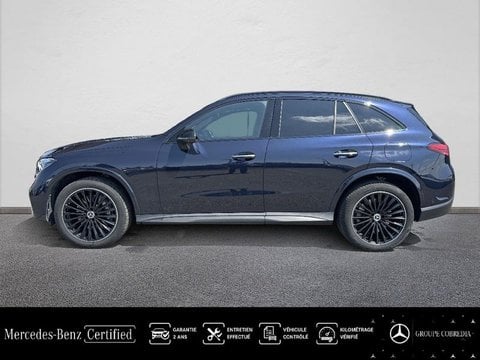 Voitures D'occasion À Lannion | Mercedes-Benz Glc 300 De Hybrid 333Ch Amg Line 4Matic 9G-Tronic
