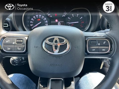 Voitures D'occasion À Belz | Toyota Proace City Verso Medium 1.2 110 Vvt-I Executive Rc22