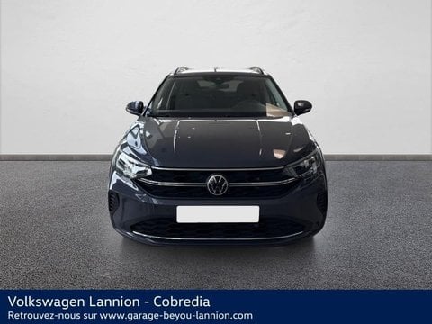 Voitures D'occasion À Lannion | Volkswagen Taigo 1.0 Tsi 116Ch Vw Edition Dsg7