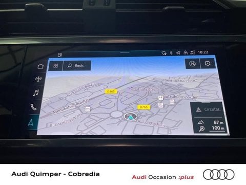 Voitures D'occasion À Quimper | Audi Q3 35 Tdi 150Ch Advanced S Tronic 7
