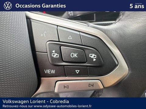 Voitures D'occasion À Lanester | Volkswagen Taigo 1.0 Tsi 116Ch Vw Edition Dsg7