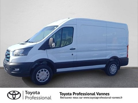 Voitures D'occasion À Vannes | Ford Transit 2T Fg E350 L2H2 135 Kw Batterie 75/68 Kwh Trend