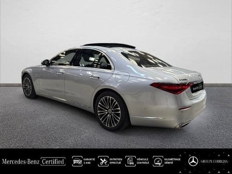 Voitures D'occasion À Caudan | Mercedes-Benz Classe S 580 E 510Ch Executive 4Matic 9G-Tronic