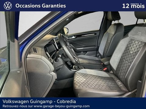 Voitures D'occasion À Guingamp | Volkswagen T-Roc 2.0 Tdi 150Ch R-Line Dsg7