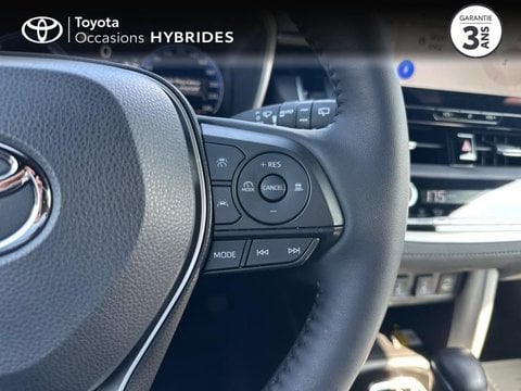 Voitures D'occasion À Plérin | Toyota Corolla Cross 1.8 Hybrid 140 Style Comfort Attitude Black