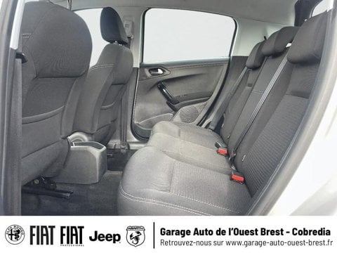 Voitures D'occasion À Brest | Peugeot 208 1.2 Puretech 110Ch Allure Business S&S 5P