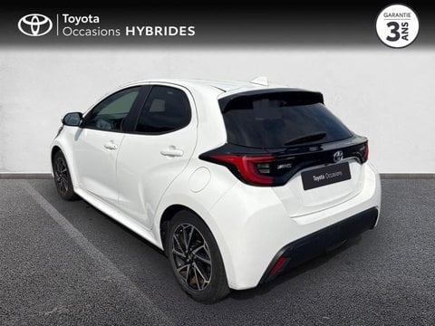 Voitures D'occasion À Pluneret | Toyota Yaris 116H Design 5P My22