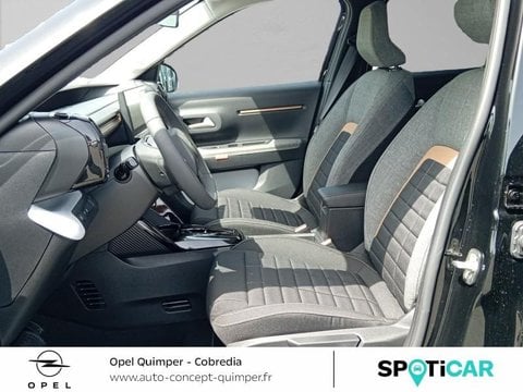 Voitures D'occasion À Quimper | Citroën C3 Aircross 1.2 Hybride 145Ch Plus E-Dcs6