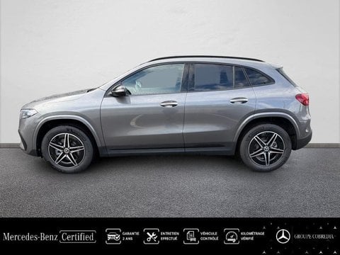 Voitures D'occasion À Saint-Grégoire | Mercedes-Benz Eqa 250+ 190Ch