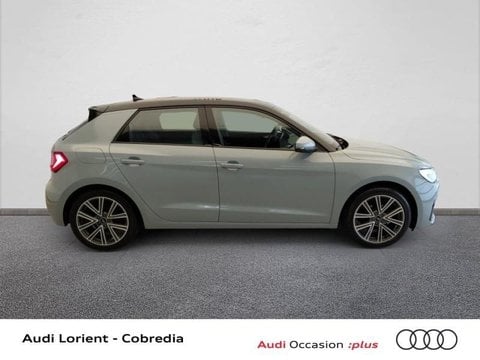 Voitures D'occasion À Lanester | Audi A1 Sportback 25 Tfsi 95Ch Design
