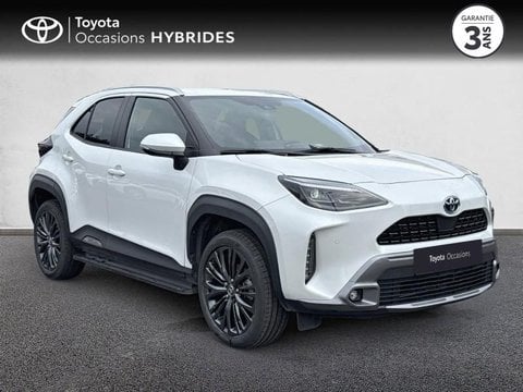 Voitures D'occasion À Plérin | Toyota Yaris Cross 116H Trail + Marchepieds My22