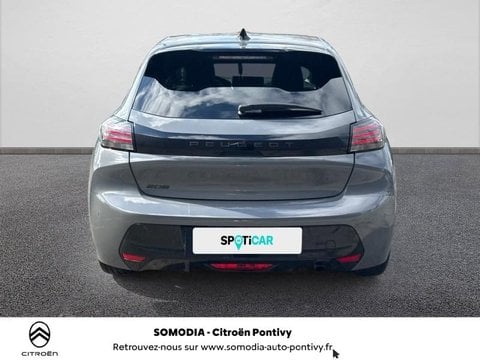Voitures D'occasion À Saint-Thuriau | Peugeot 208 1.2 Puretech 100Ch S&S Allure Eat8