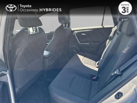 Voitures D'occasion À Brest | Toyota Rav4 2.5 Hybride Rechargeable 306Ch Design Awd-I My23