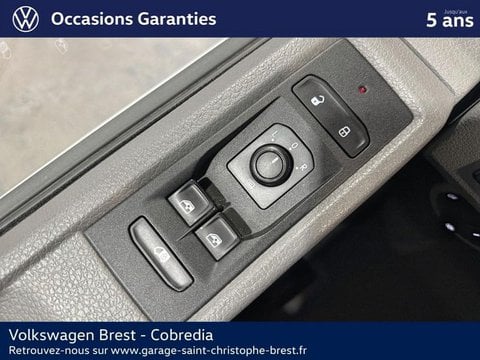 Voitures D'occasion À Brest | Volkswagen Transporter Fg 2.8T L1H1 2.0 Tdi 110Ch Business