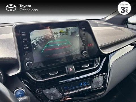 Voitures D'occasion À Vannes | Toyota C-Hr 184H Distinctive 2Wd E-Cvt My20