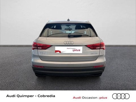 Voitures D'occasion À Quimper | Audi Q3 35 Tdi 150Ch Design S Tronic 7