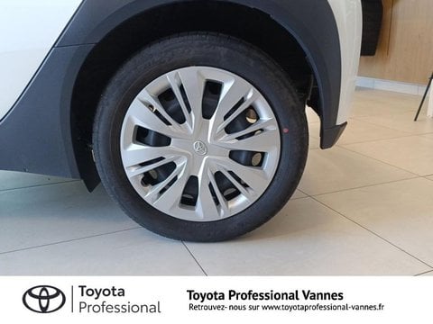 Voitures D'occasion À Vannes | Toyota Aygo X 1.0 Vvt-I 72Ch Active Business My23