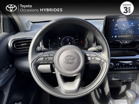Voitures D'occasion À Lanester | Toyota Yaris Cross 116H Dynamic Mc24