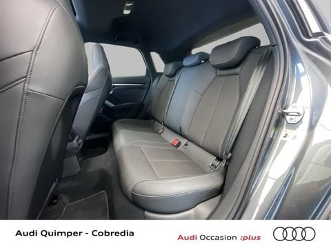 Voitures D'occasion À Quimper | Audi A3 Sportback 35 Tdi 150Ch S Line S Tronic 7