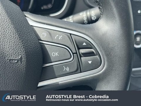 Voitures D'occasion À Brest | Renault Grand Scénic 1.3 Tce 140Ch Evolution Edc 7 Places