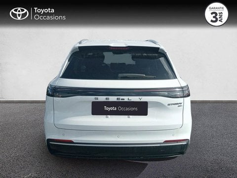 Voitures D'occasion À Brest | Geely Starray 1.5 Em-I 99+218Ch Pro