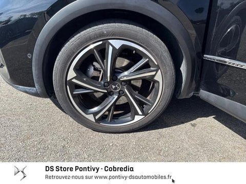 Voitures D'occasion À Saint-Thuriau | Ds Ds 7 Crossback E-Tense 4X4 300Ch Louvre