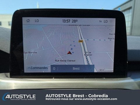 Voitures D'occasion À Brest | Ford Focus 1.0 Ecoboost 125Ch Titanium