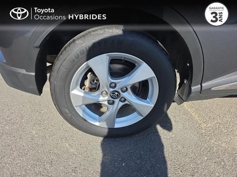 Voitures D'occasion À Vannes | Toyota C-Hr 122H Dynamic 2Wd E-Cvt