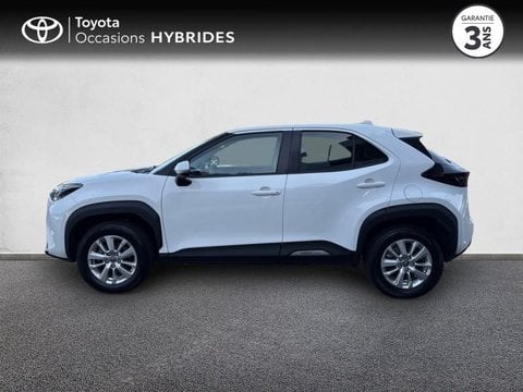 Voitures D'occasion À Lanester | Toyota Yaris Cross 116H Dynamic My22