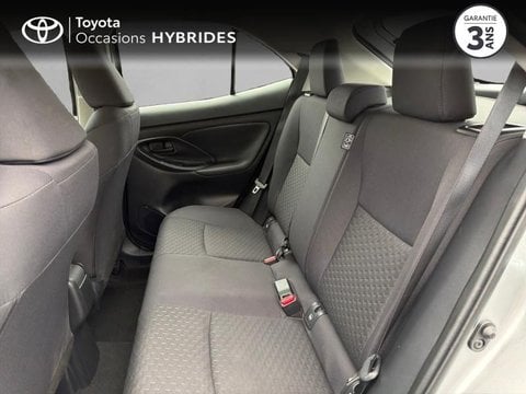 Voitures D'occasion À Saint-Martin-Des-Champs | Toyota Yaris Cross 116H Dynamic Business Mc24
