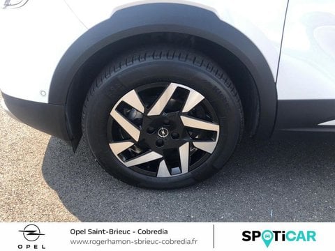 Voitures D'occasion À Yffiniac | Opel Mokka 1.2 Turbo 130Ch Elegance Business Bva8