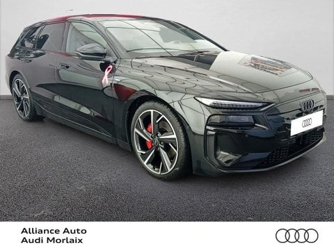 Voitures D'occasion À Saint-Martin-Des-Champs | Audi A6 Avant E-Tron E-Tron Performance 367Ch S ...