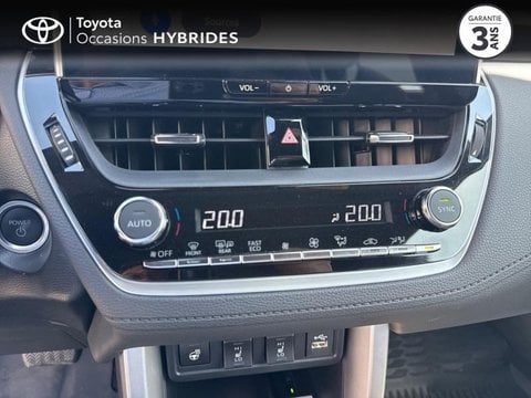 Voitures D'occasion À Belz | Toyota Corolla Cross 2.0 Hybrid 197Hp Style Design