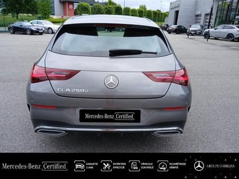 Voitures D'occasion À Noyal-Pontivy | Mercedes-Benz Cla Shooting Brake 250 E Hybrid Eq 218Ch Amg...