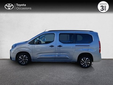 Voitures D'occasion À Ploërmel | Toyota Proace City Verso Long 1.5 130 D-4D Executive Mc24