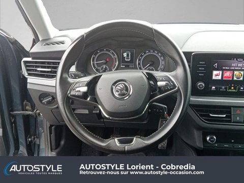 Voitures D'occasion À Lanester | Škoda Kamiq 1.0 Tsi 116Ch Ambition
