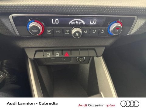 Voitures D'occasion À Lannion | Audi A1 Sportback 25 Tfsi 95Ch Advanced