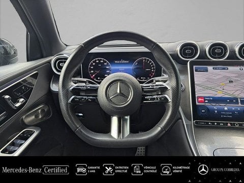 Voitures D'occasion À Brest | Mercedes-Benz Glc Coupé 300 E Hybrid 204+136Ch Amg Line 4Matic 9G...