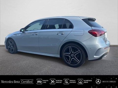 Voitures D'occasion À Vannes | Mercedes-Benz Classe A 200 163Ch Amg Line 7G-Dct