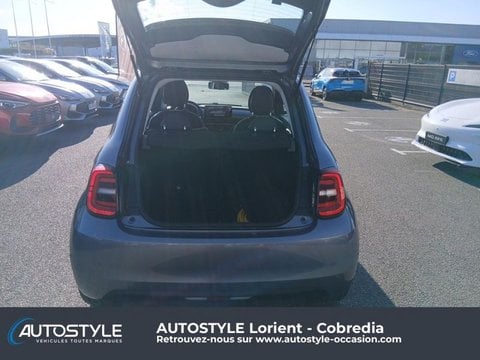 Voitures D'occasion À Lanester | Fiat 500 E 95Ch Pack Style My23