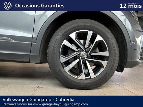 Voitures D'occasion À Guingamp | Volkswagen Tiguan 2.0 Tdi 150Ch Iq.drive Dsg7 Euro6D-T