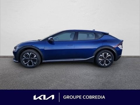 Voitures D'occasion À Lannion | Kia Ev6 229Ch Air Active 2Wd
