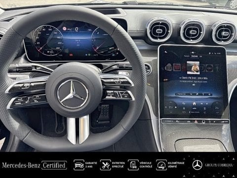 Voitures D'occasion À Vannes | Mercedes-Benz Cle Coupé 220 D 197Ch Amg Line 9G-Tronic