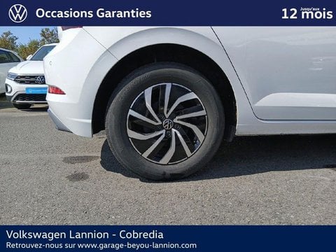 Voitures D'occasion À Lannion | Volkswagen Polo 1.0 Tsi 95Ch Life